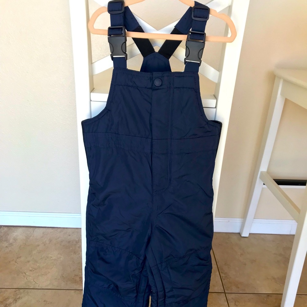 NWT Gap kids snow bib